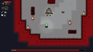 Скриншот к игре Bloomed Ghoul Bloomed Ghoul