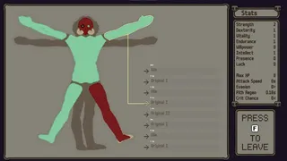 Скриншот 5 к игре Bloomed Ghoul