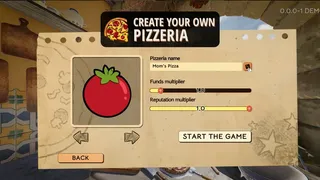 Скриншот к игре Italian Pizza Simulator Italian Pizza Simulator