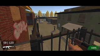 Скриншот к игре Do or Die Do or Die