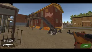 Скриншот к игре Do or Die Do or Die