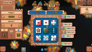 Скриншот к игре Star Dice Star Dice