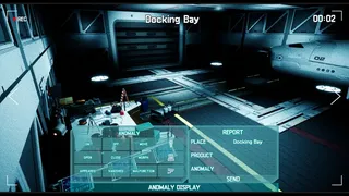Скриншот к игре Anomaly Operation Anomaly Operation