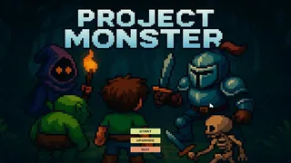 Скриншот 5 к игре Project Monster