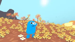Скриншот к игре Flock Around Flock Around