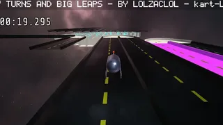 Скриншот к игре Kartfinity Kartfinity