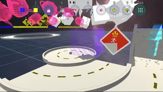 Скриншот к игре Kartfinity Kartfinity
