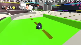 Скриншот к игре Kartfinity Kartfinity