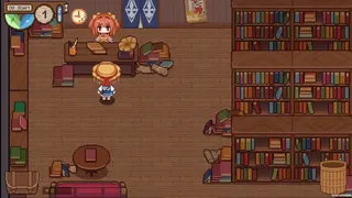 Скриншот к игре 东方药药灵-Touhou Herbalist 东方药药灵-Touhou Herbalist