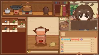 Скриншот к игре 东方药药灵-Touhou Herbalist 东方药药灵-Touhou Herbalist