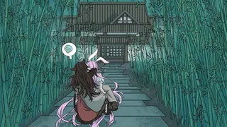 Скриншот к игре 东方药药灵-Touhou Herbalist 东方药药灵-Touhou Herbalist