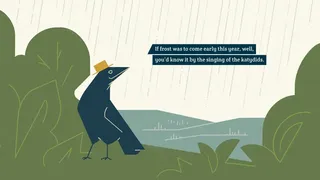 Скриншот к игре The Marvelous Raincaster of Yell Holler The Marvelous Raincaster of Yell Holler