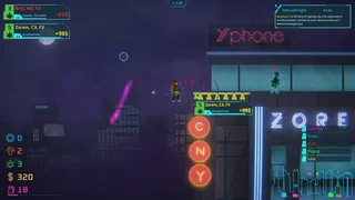 Скриншот 6 к игре Fly High Runners