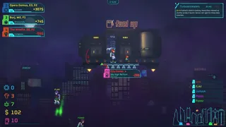 Скриншот 8 к игре Fly High Runners