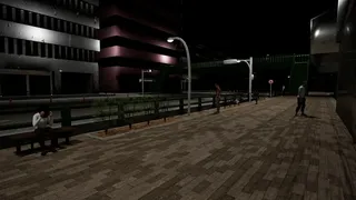 Скриншот к игре 横断異道-The Crosswalk Anomaly 横断異道-The Crosswalk Anomaly