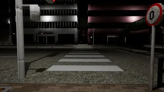 Скриншот 5 к игре 横断異道-The Crosswalk Anomaly