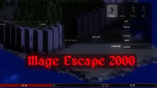 Mage Escape 2000