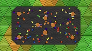 Скриншот к игре Fruit Box Idle Fruit Box Idle