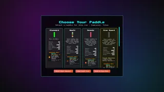 Скриншот 8 к игре Paddle Legends
