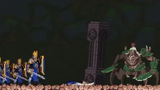 Скриншот к игре Timeater Timeater