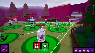 Скриншот к игре Farm To Defend Farm To Defend