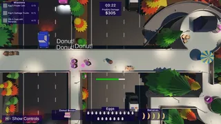 Скриншот к игре Egg Drop Soup Egg Drop Soup