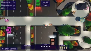 Скриншот к игре Egg Drop Soup Egg Drop Soup