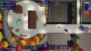 Скриншот 5 к игре Egg Drop Soup
