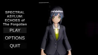 Скриншот к игре Spectral Asylum: Echoes of The Forgotten Spectral Asylum: Echoes of The Forgotten