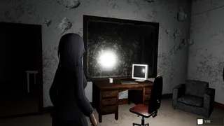 Скриншот к игре Spectral Asylum: Echoes of The Forgotten Spectral Asylum: Echoes of The Forgotten