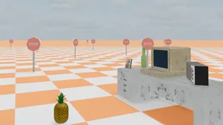 Скриншот к игре Ludicrum Ludicrum