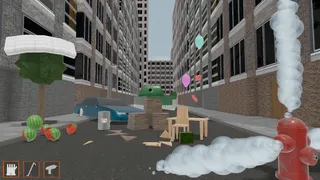 Скриншот к игре Ludicrum Ludicrum