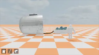 Скриншот к игре Ludicrum Ludicrum