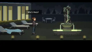 Скриншот к игре Midnight Scenes: Among Graves Midnight Scenes: Among Graves