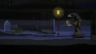 Скриншот к игре Midnight Scenes: Among Graves Midnight Scenes: Among Graves