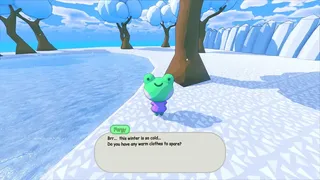 Скриншот к игре Umami Island Umami Island