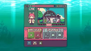 Скриншот к игре Post Apocalypse Microbe Lab Post Apocalypse Microbe Lab