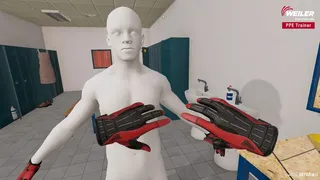 Скриншот к игре WeilerVR PPE Trainer WeilerVR PPE Trainer