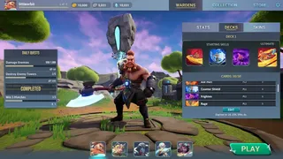 Скриншот к игре StoneHold StoneHold