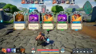 Скриншот к игре StoneHold StoneHold