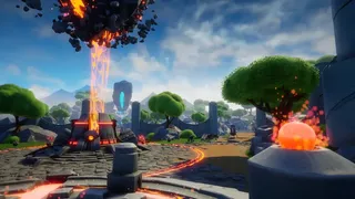 Скриншот 5 к игре StoneHold MOBA