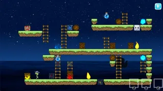 Скриншот к игре Push and Plunder Push and Plunder