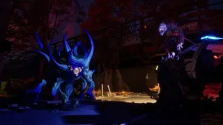 Скриншот к игре Nightholme Nightholme