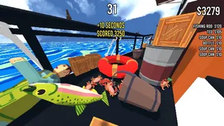 Скриншот к игре FISHIN' CRITICAL FISHIN' CRITICAL