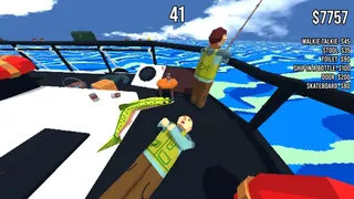 Скриншот к игре FISHIN' CRITICAL FISHIN' CRITICAL
