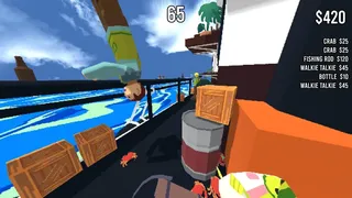 Скриншот к игре FISHIN' CRITICAL FISHIN' CRITICAL