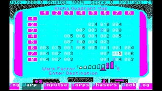 CGA Trek
