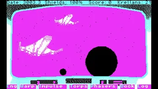 Скриншот 5 к игре CGA Trek