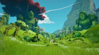 Скриншот к игре Seina: a Tale Of Spirits Seina: a Tale Of Spirits
