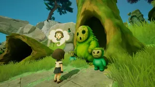 Скриншот к игре Seina: a Tale Of Spirits Seina: a Tale Of Spirits